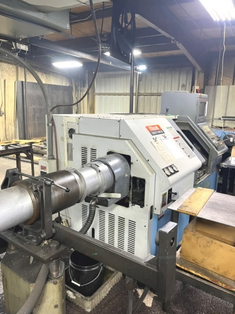 Mazak Quick Turn-20, Machine ID: 9027